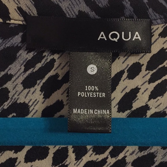 Leopard Print Blouse - Picture 4 of 4